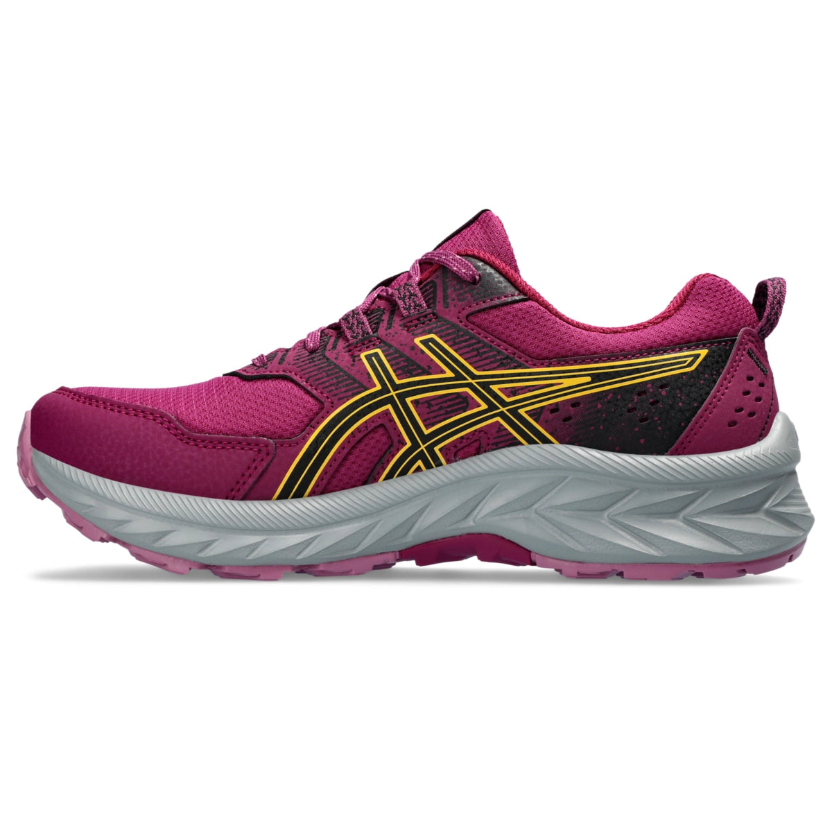 Asics Women's Gel-Venture 9 Running Shoes (Extra Wide)-2