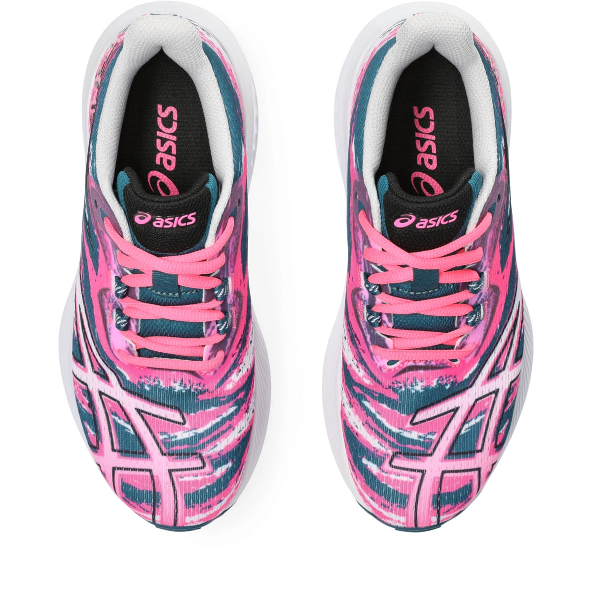 Asics Youth Gel-Noosa Tri 15 Grade School Running Shoes-4