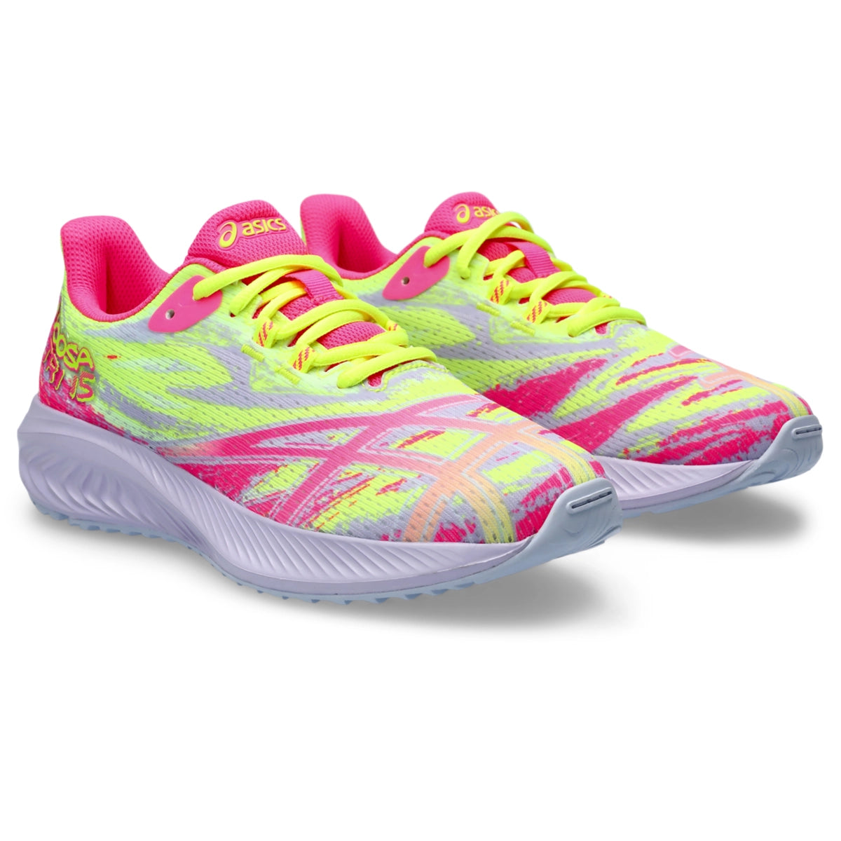 Asics Youth Gel-Noosa Tri 15 Grade School Running Shoes-5