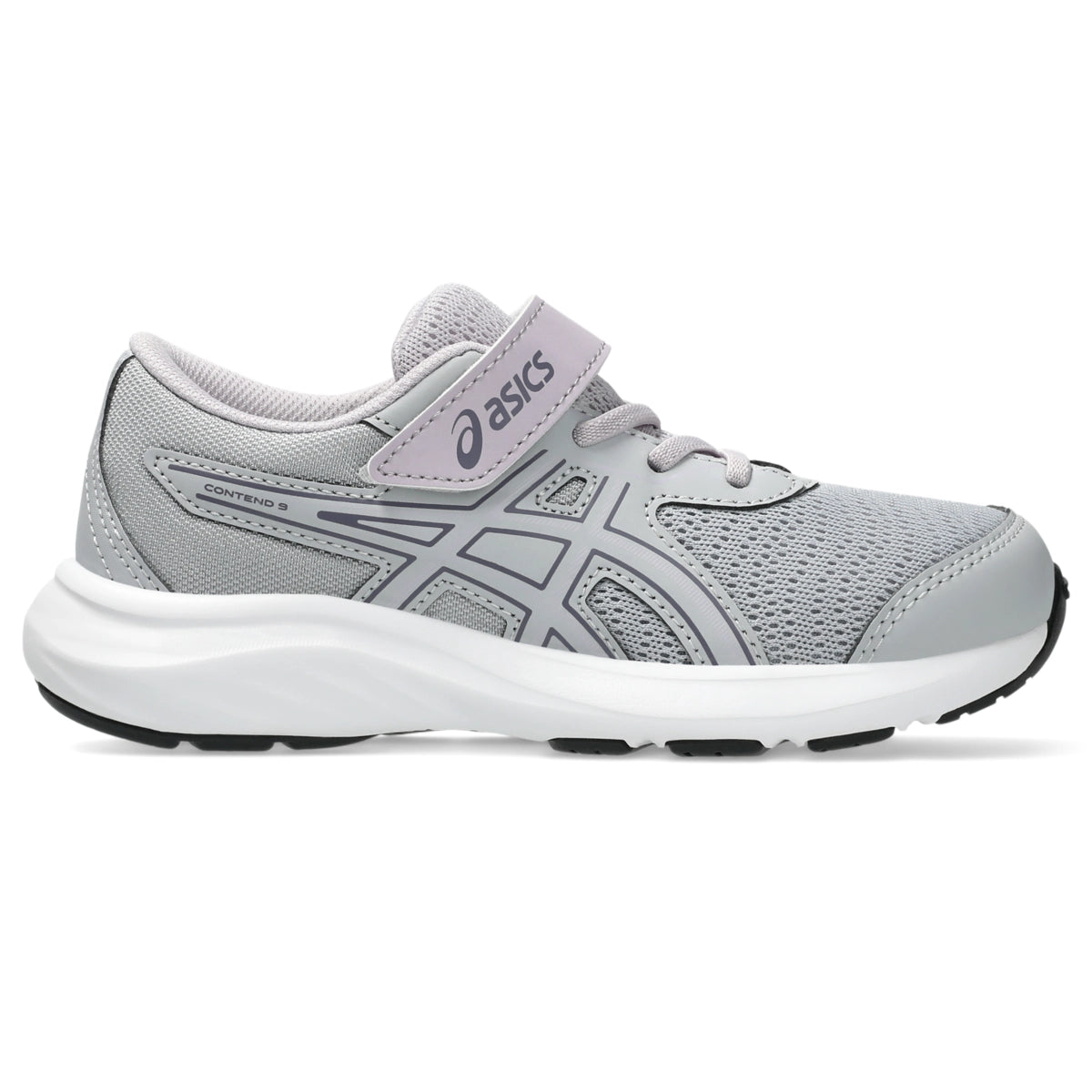 Asics Youth Contend 9 Pre School Running Shoes-1