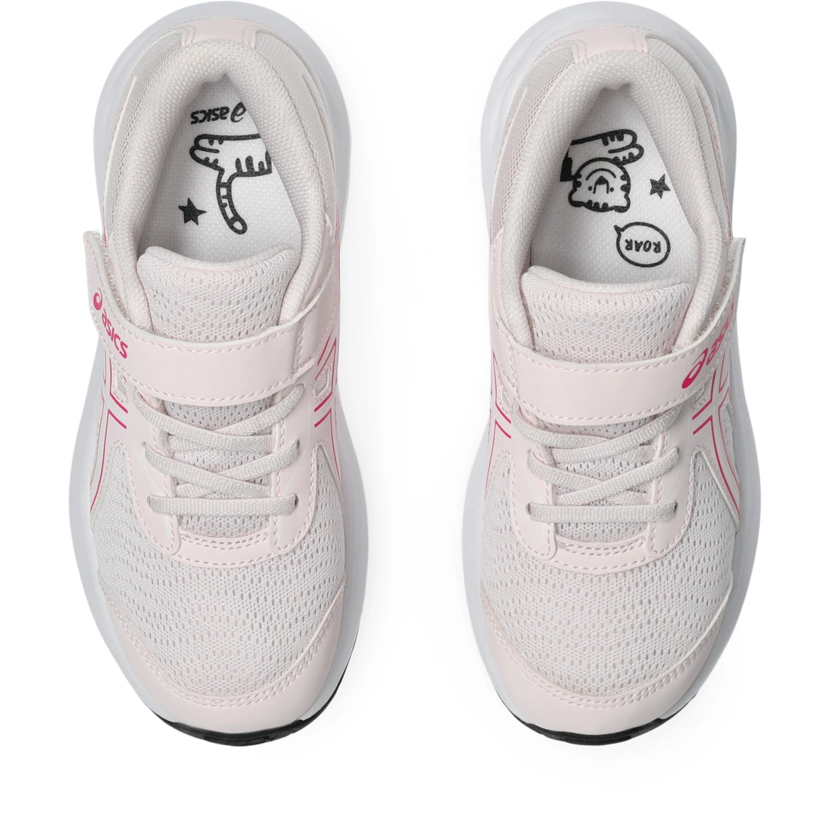 Asics Youth Contend 9 Pre School Running Shoes-4