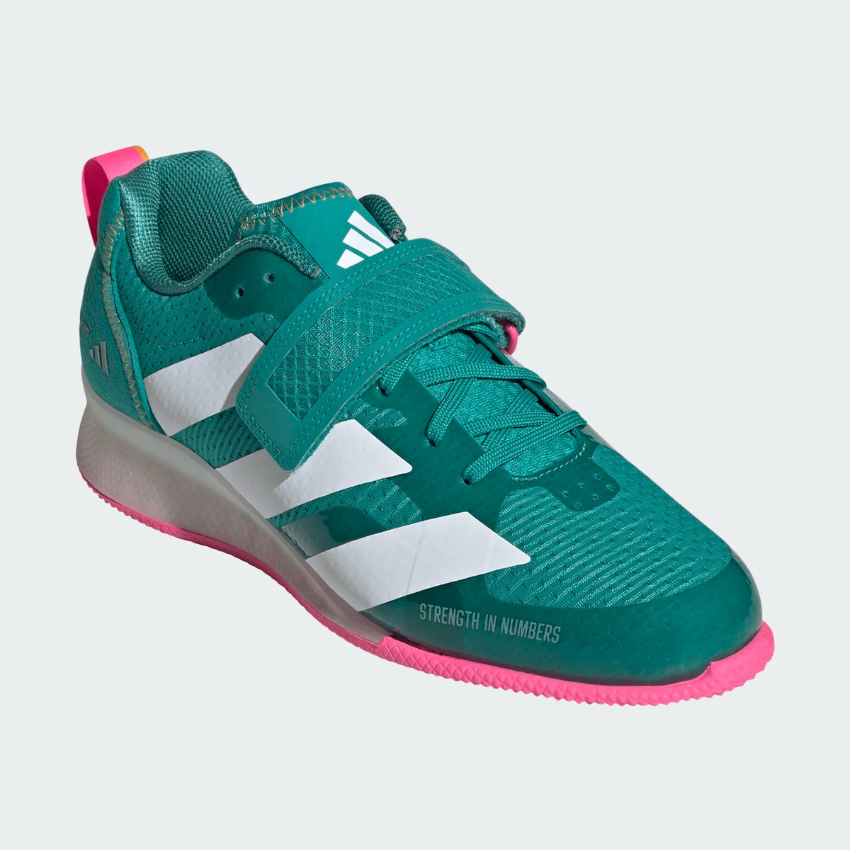adidas Men's Adipower Weightlifting III Shoes-5