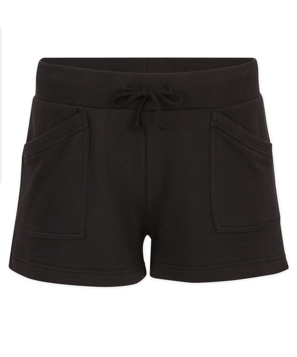 Boxercraft Women's French Terry Safari Short-1
