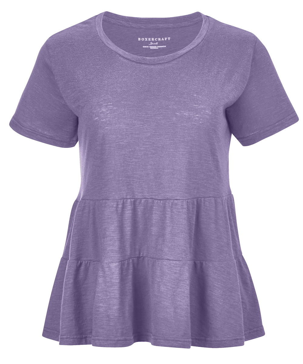 Boxercraft Women's Willow Tee-1