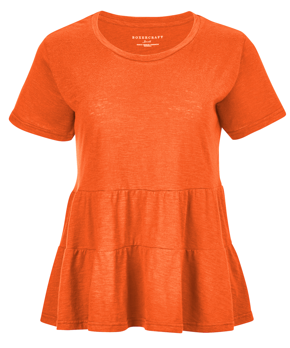 Boxercraft Women's Willow Tee-1