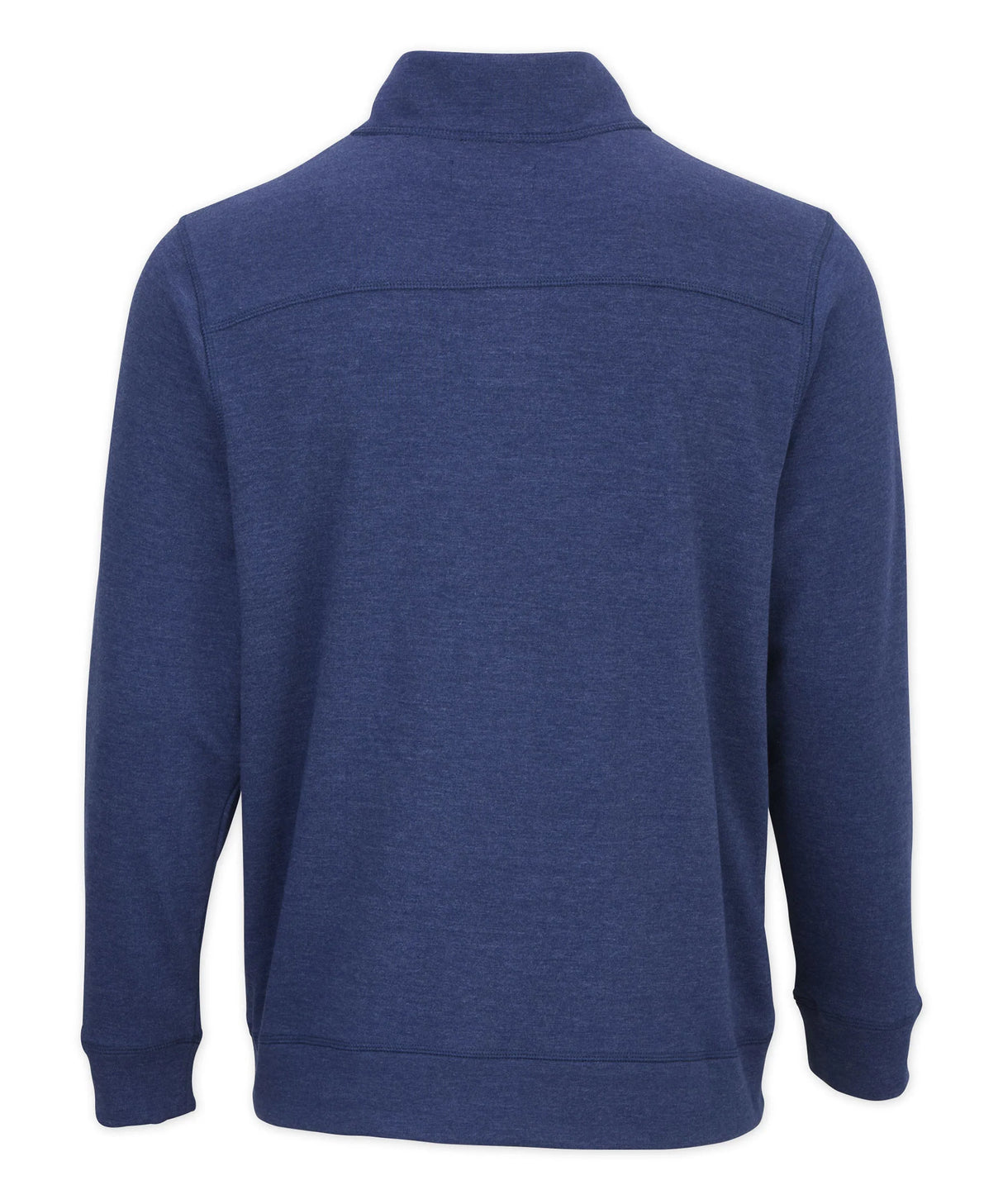Boxercraft Men's French Terry Button Pullover-2