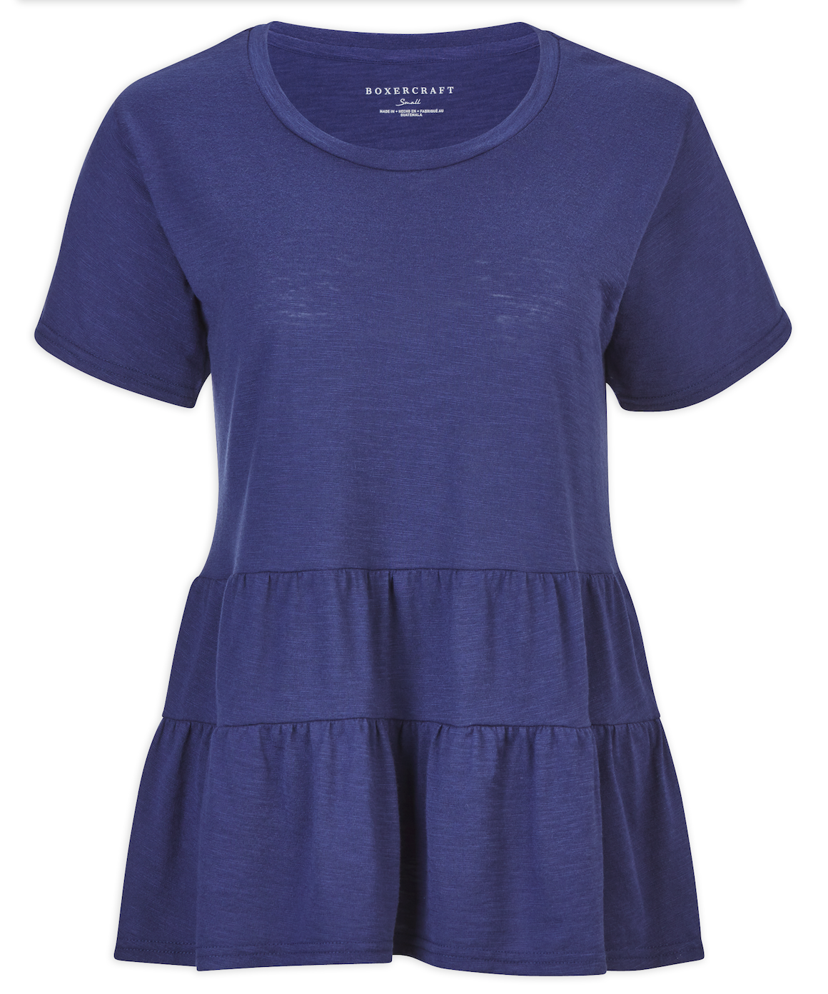 Boxercraft Women's Willow Tee-1