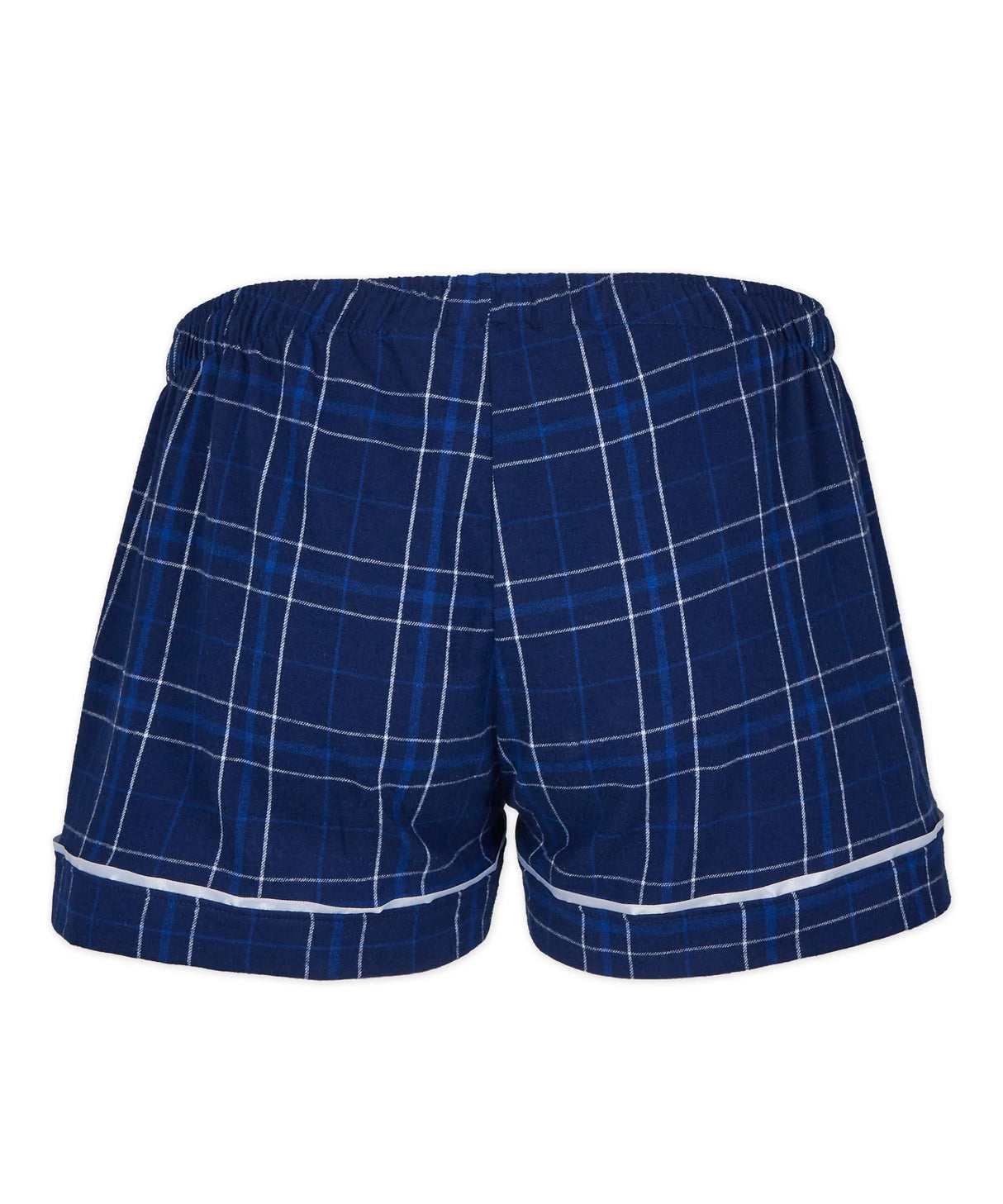 Boxercraft Women's Flannel Short-2