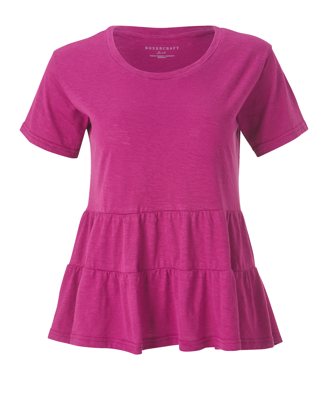 Boxercraft Women's Willow Tee