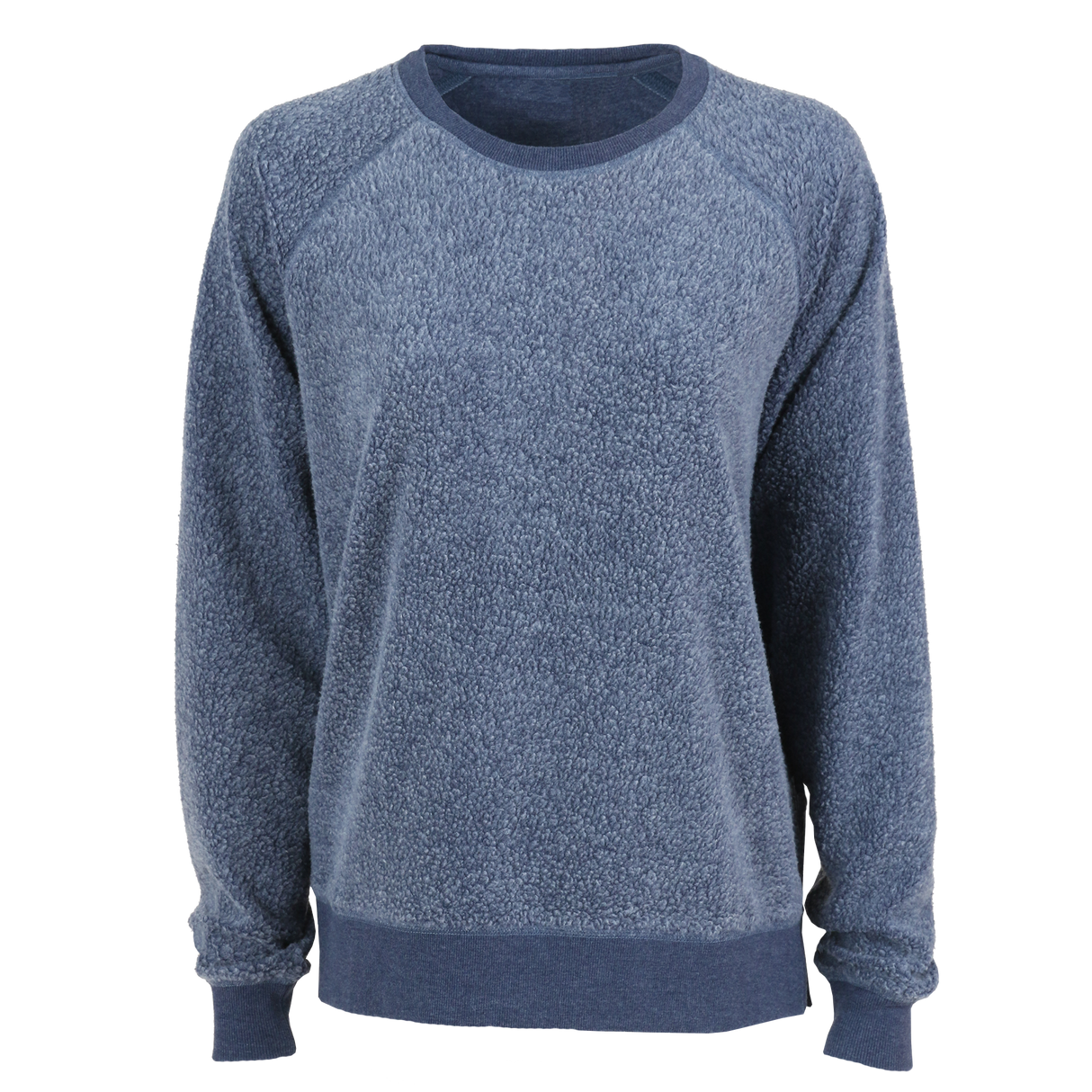 Boxercraft Reverse Fleece Out Crew-1