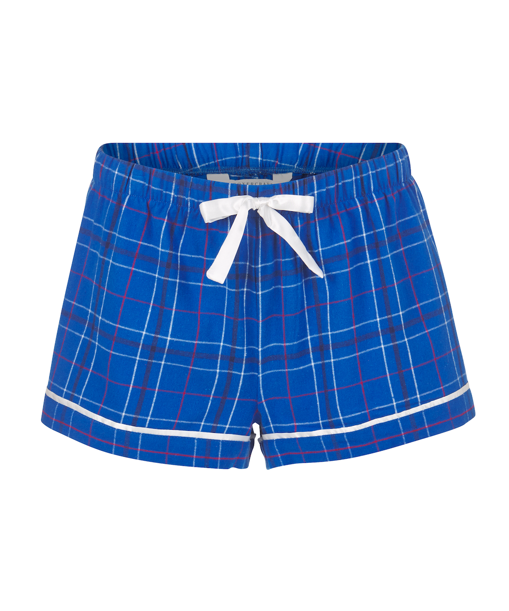 Boxercraft Women's Flannel Short-1