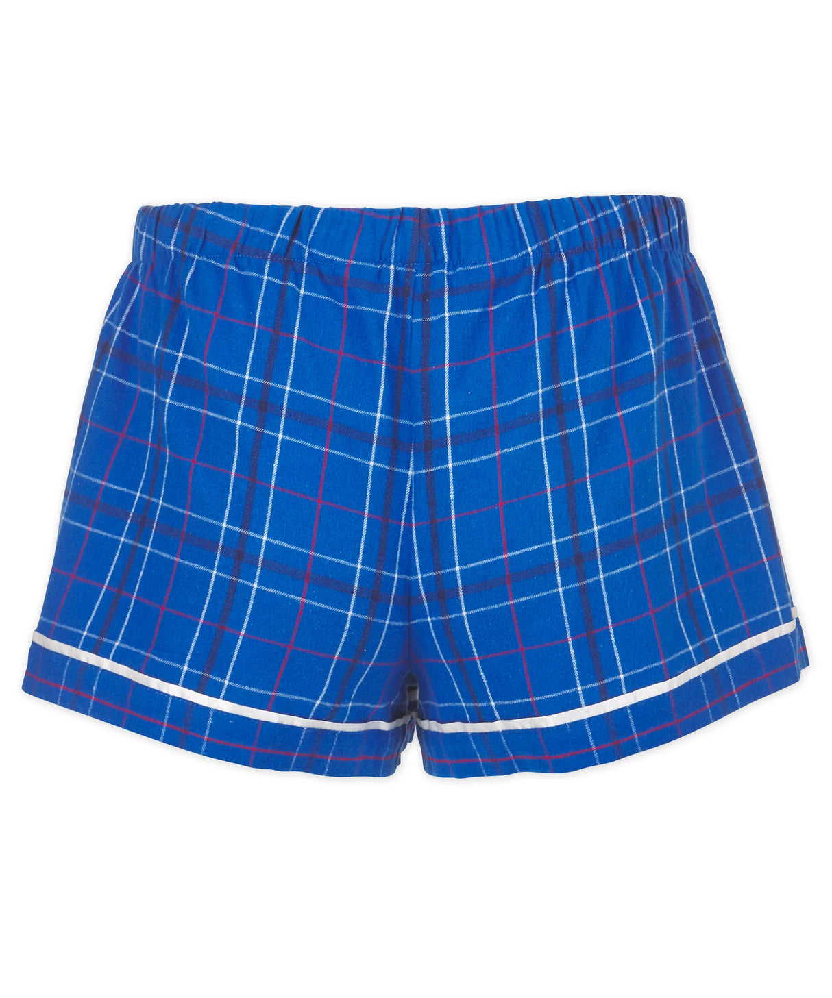 Boxercraft Women's Flannel Short-2