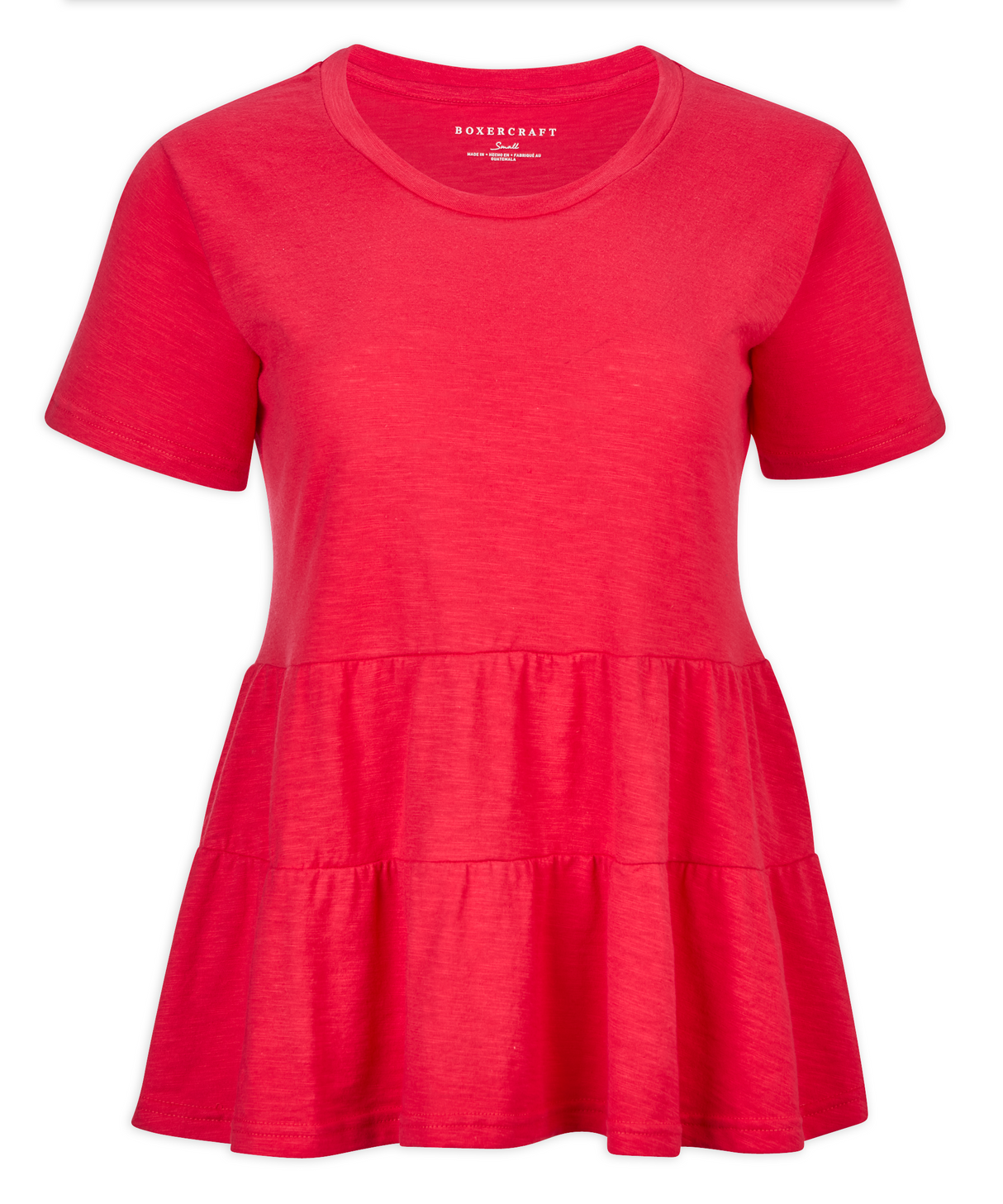 Boxercraft Women's Willow Tee-1