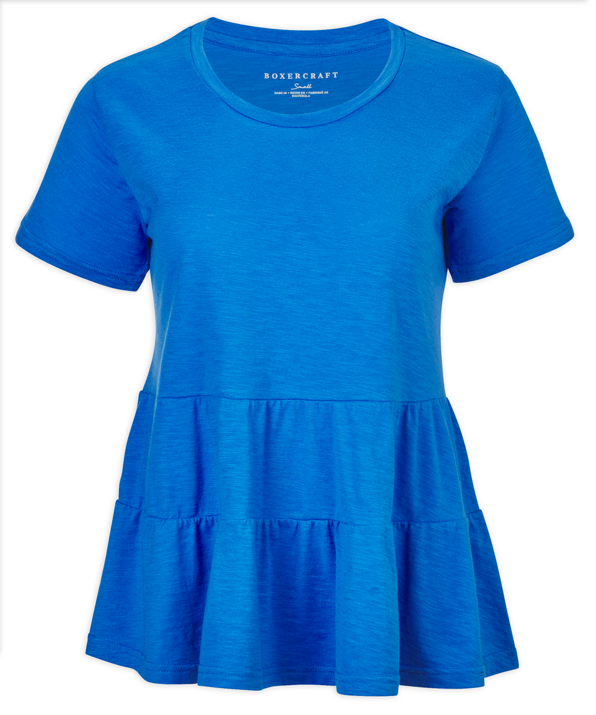 Boxercraft Women's Willow Tee