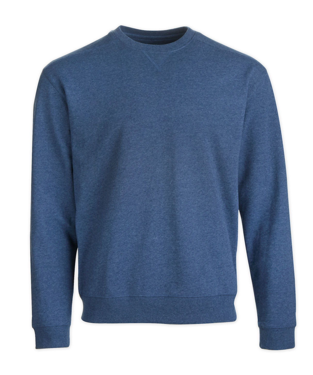Boxercraft Men's Recrafted Crew Fleece