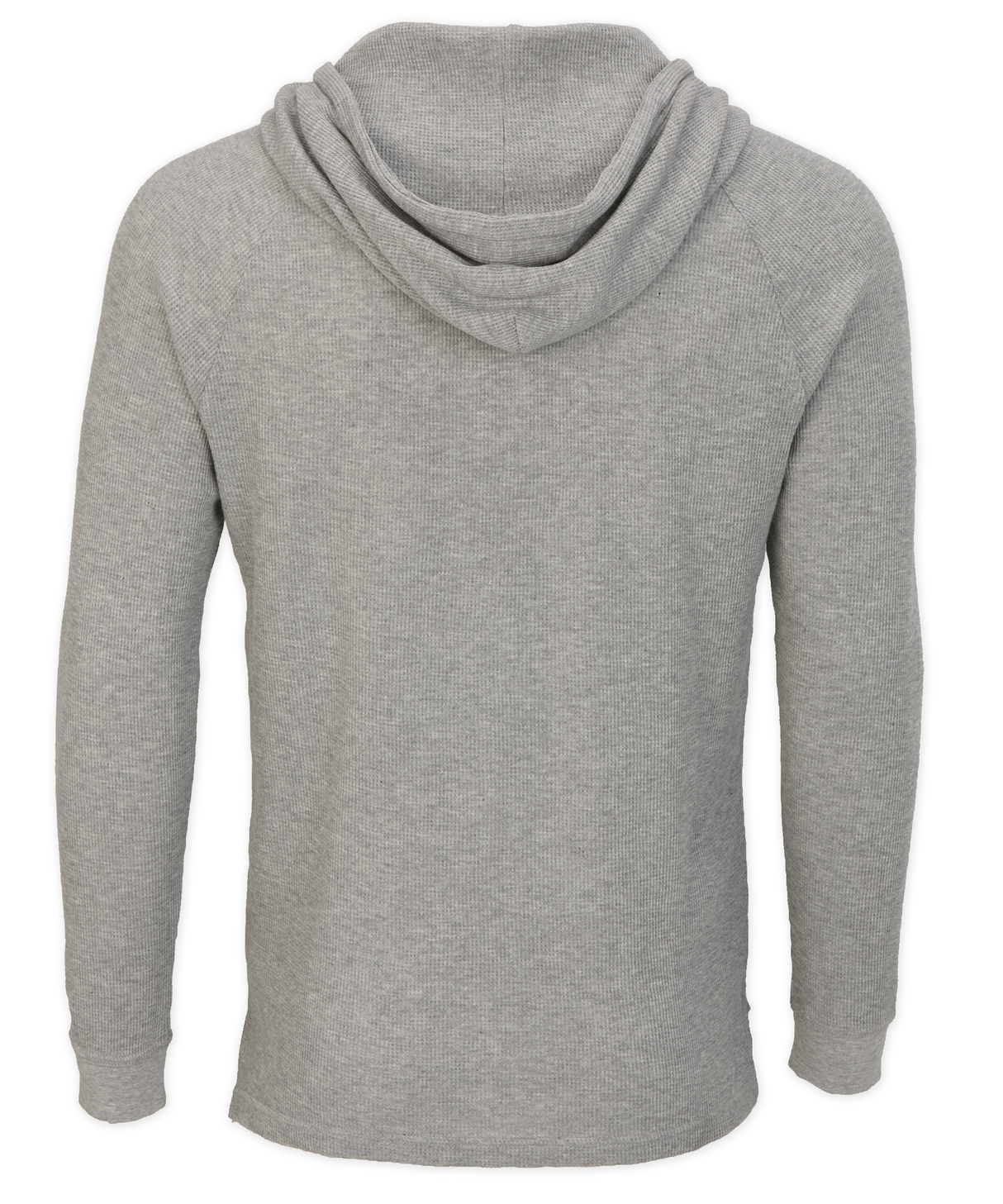 Boxercraft Men's Waffle Knit Pullover Hoodie-2
