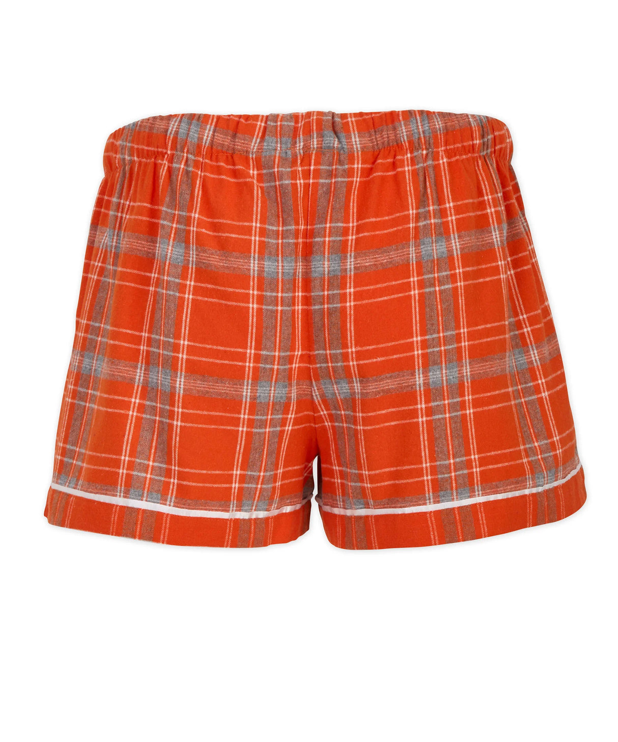 Boxercraft Women's Flannel Short-2