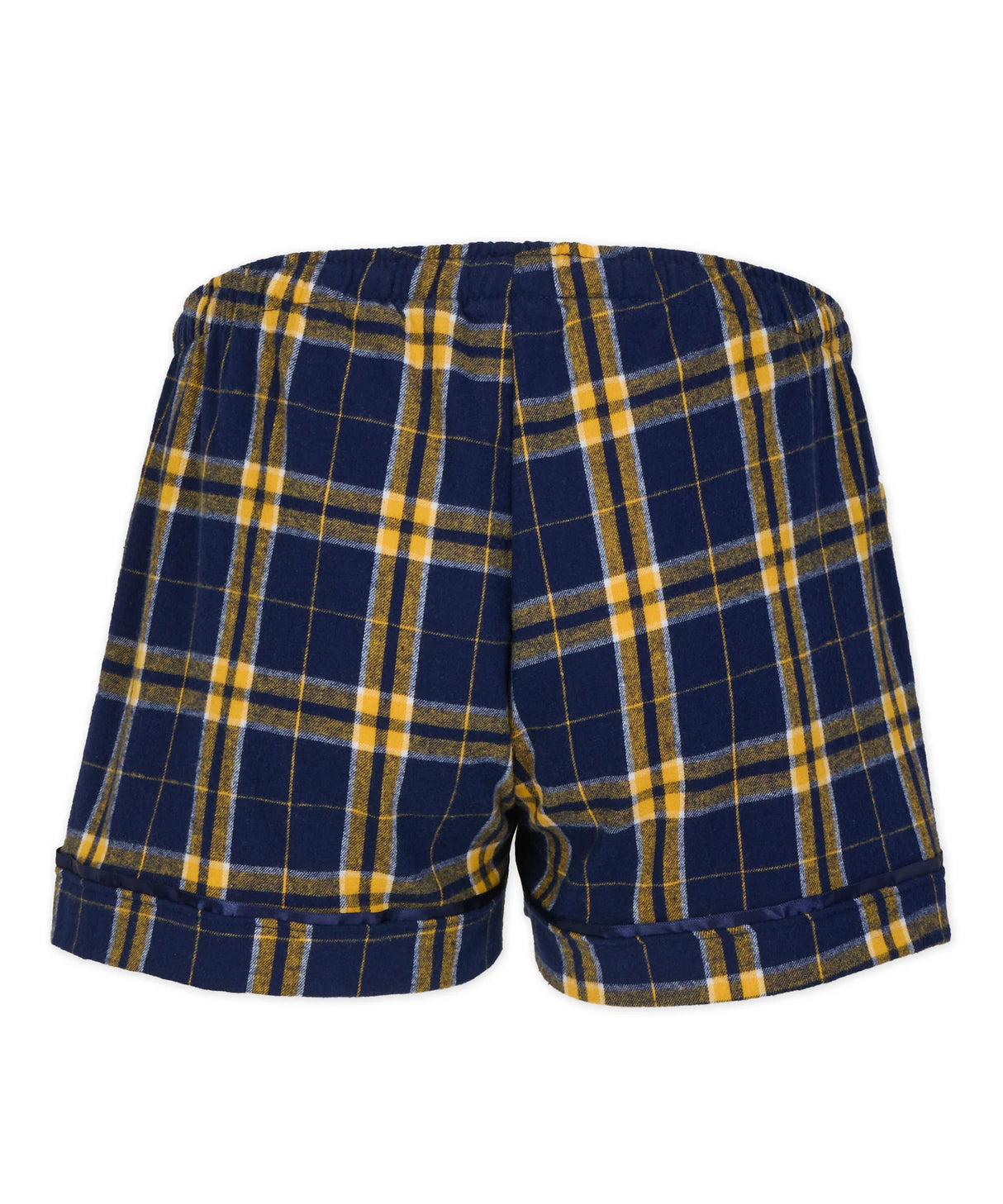 Boxercraft Women's Flannel Short-2