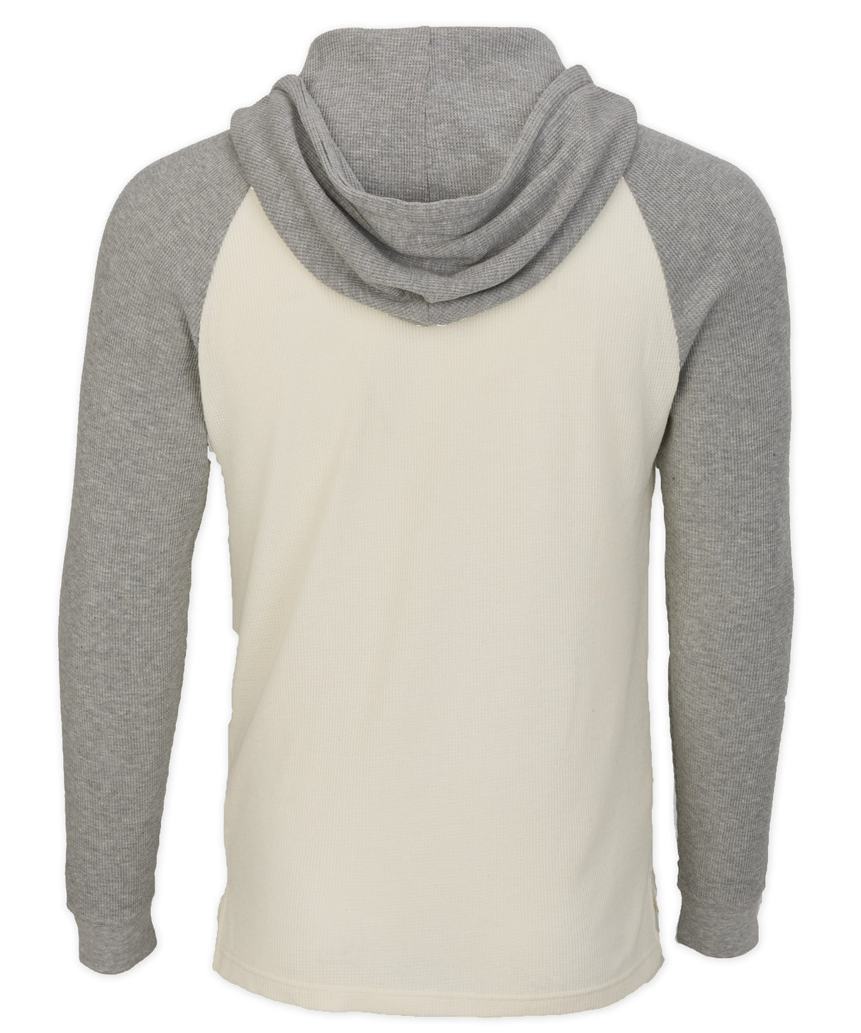Boxercraft Men's Waffle Knit Pullover Hoodie-2