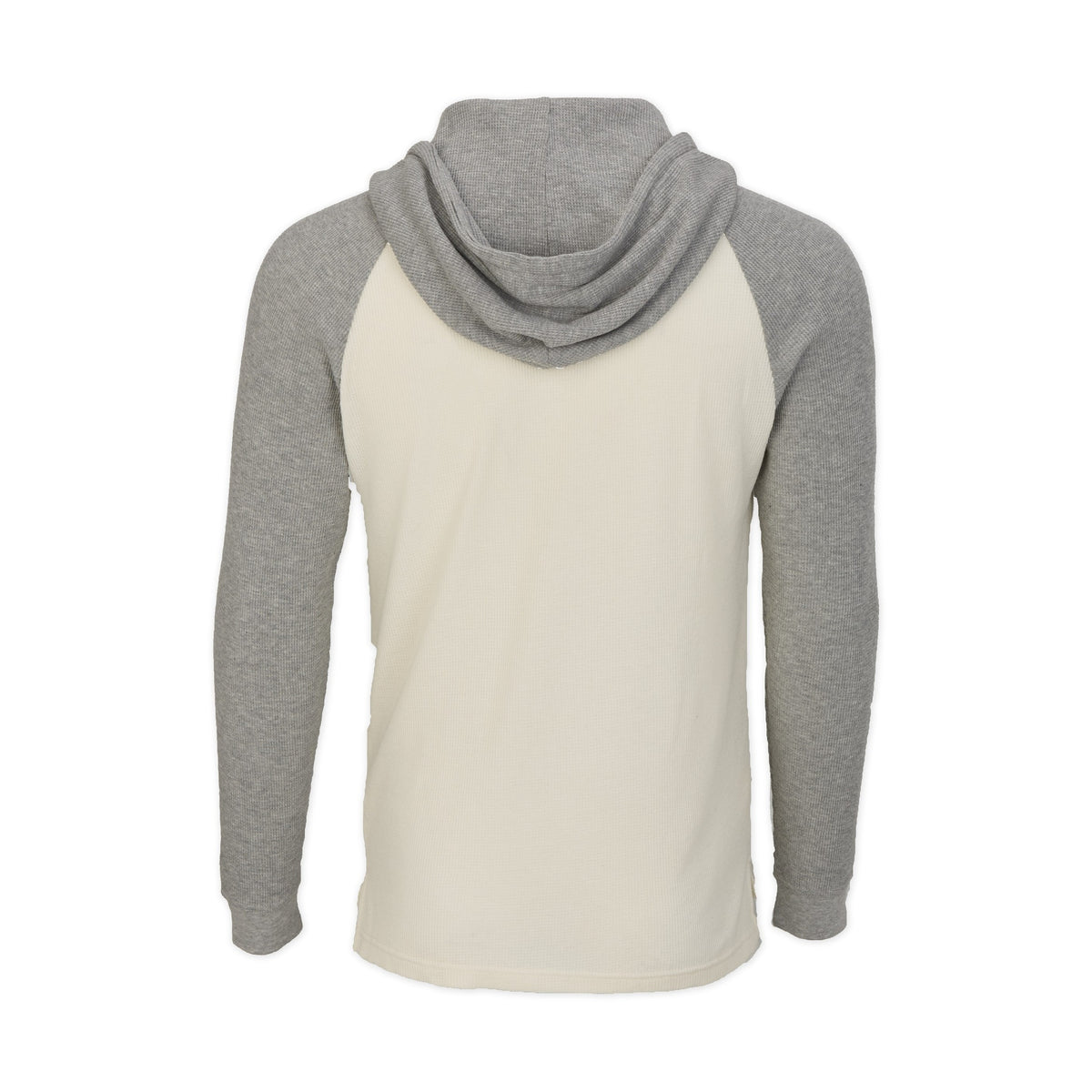 Boxercraft Men's Waffle Knit Pullover Hoodie-2
