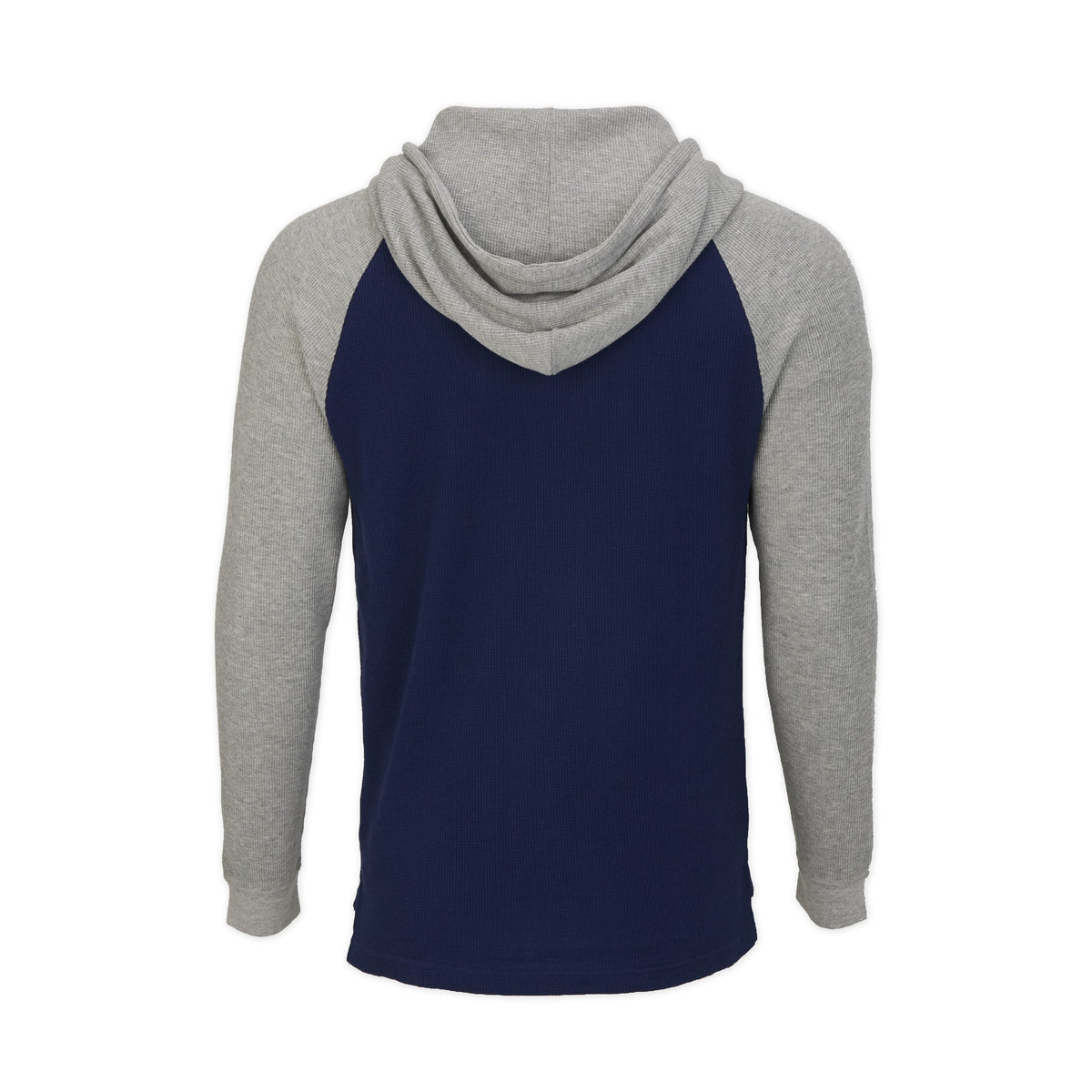 Boxercraft Men's Waffle Knit Pullover Hoodie-2