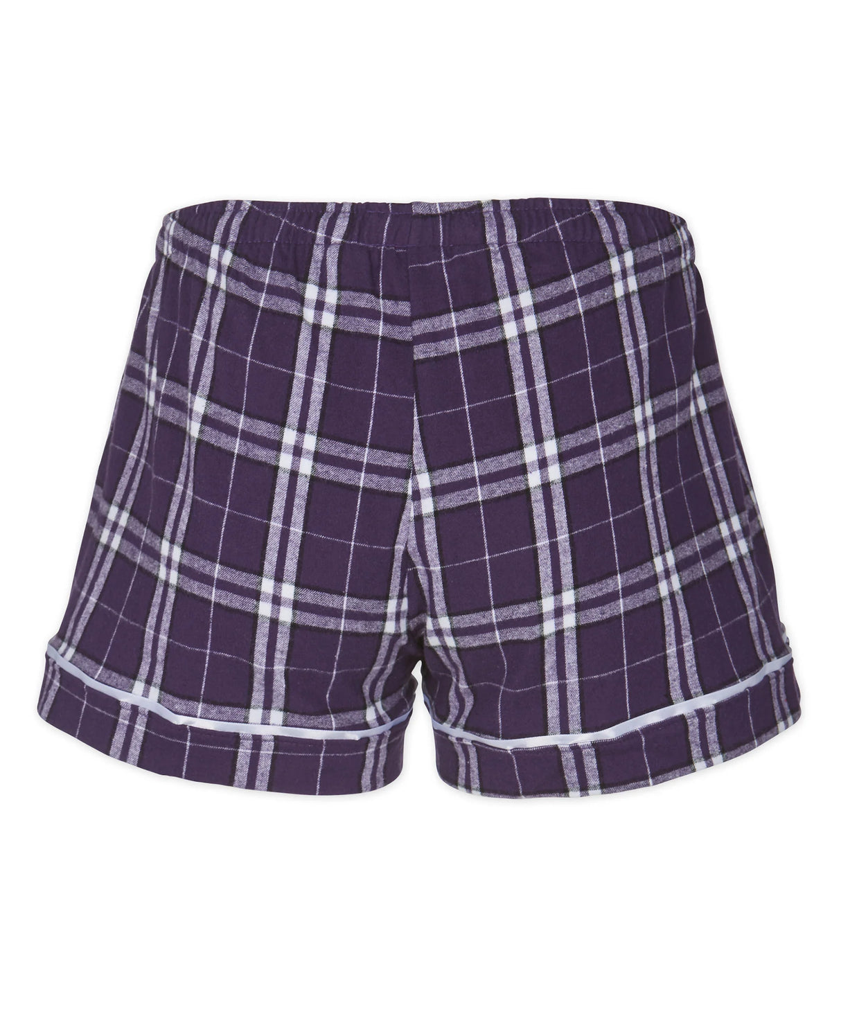 Boxercraft Women's Flannel Short-2