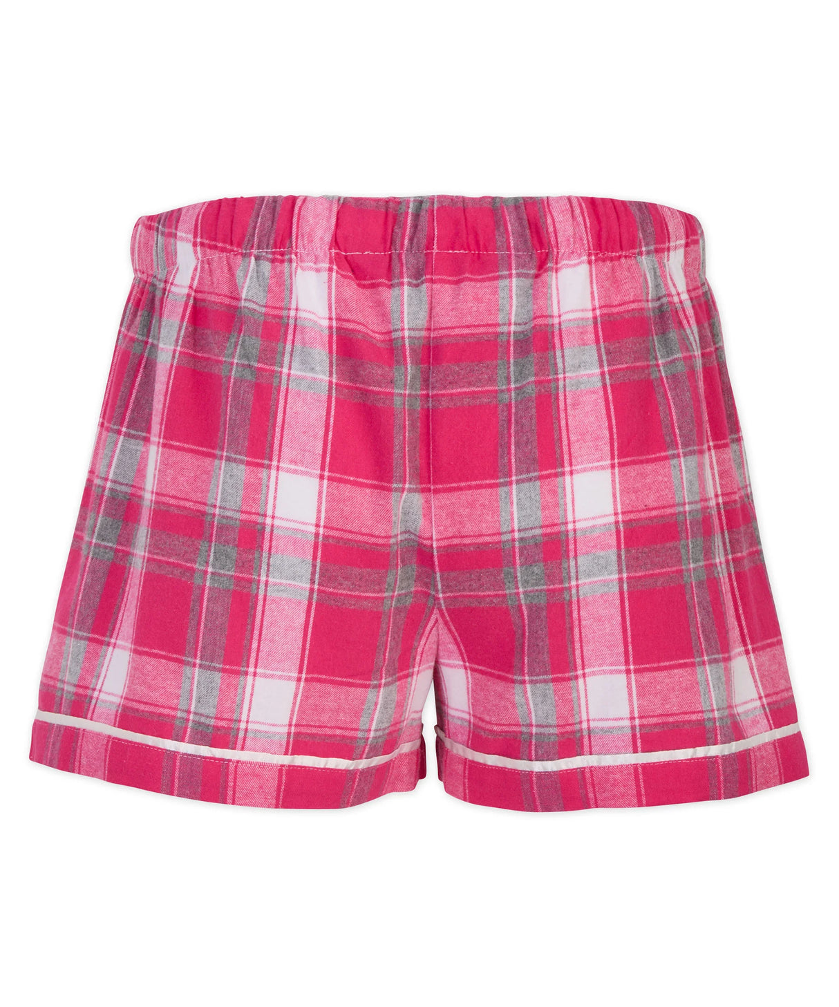 Boxercraft Women's Flannel Short-2