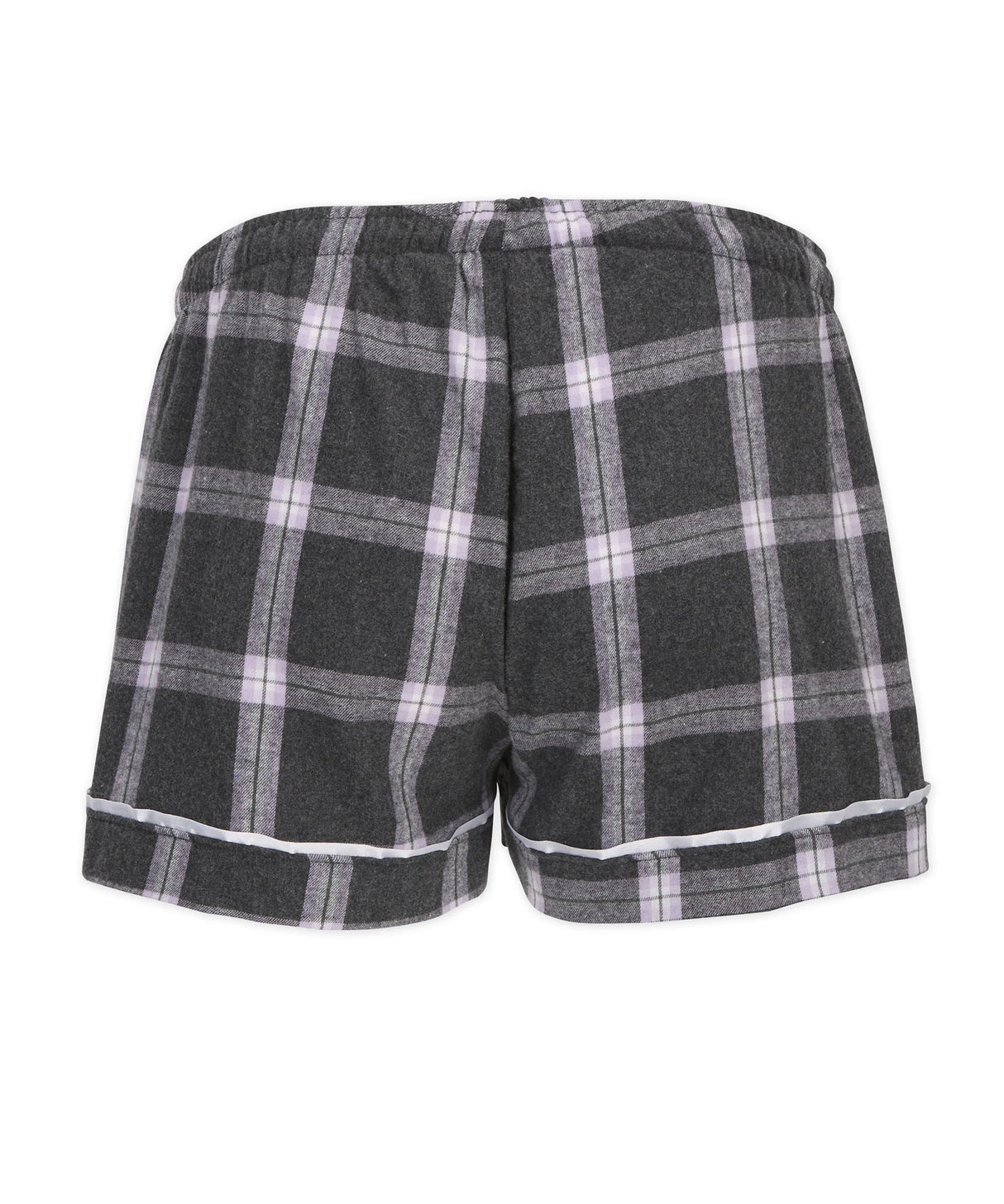Boxercraft Women's Flannel Short-2