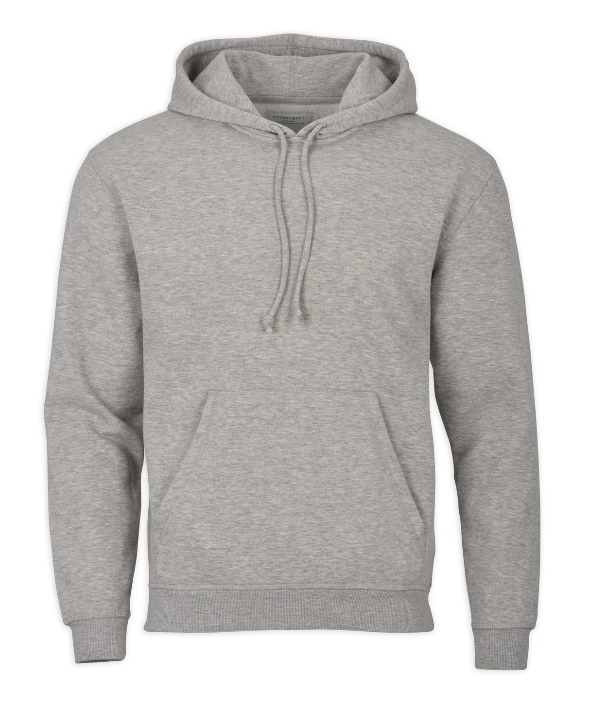 Boxercraft Men's Fleece Hood-1