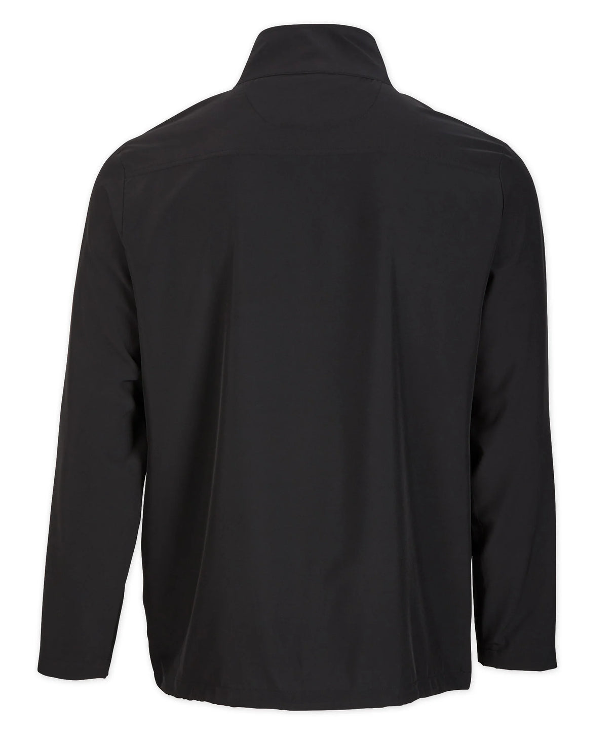 Boxercraft Men's Stretch Woven 1/4 Zip Pullover-2