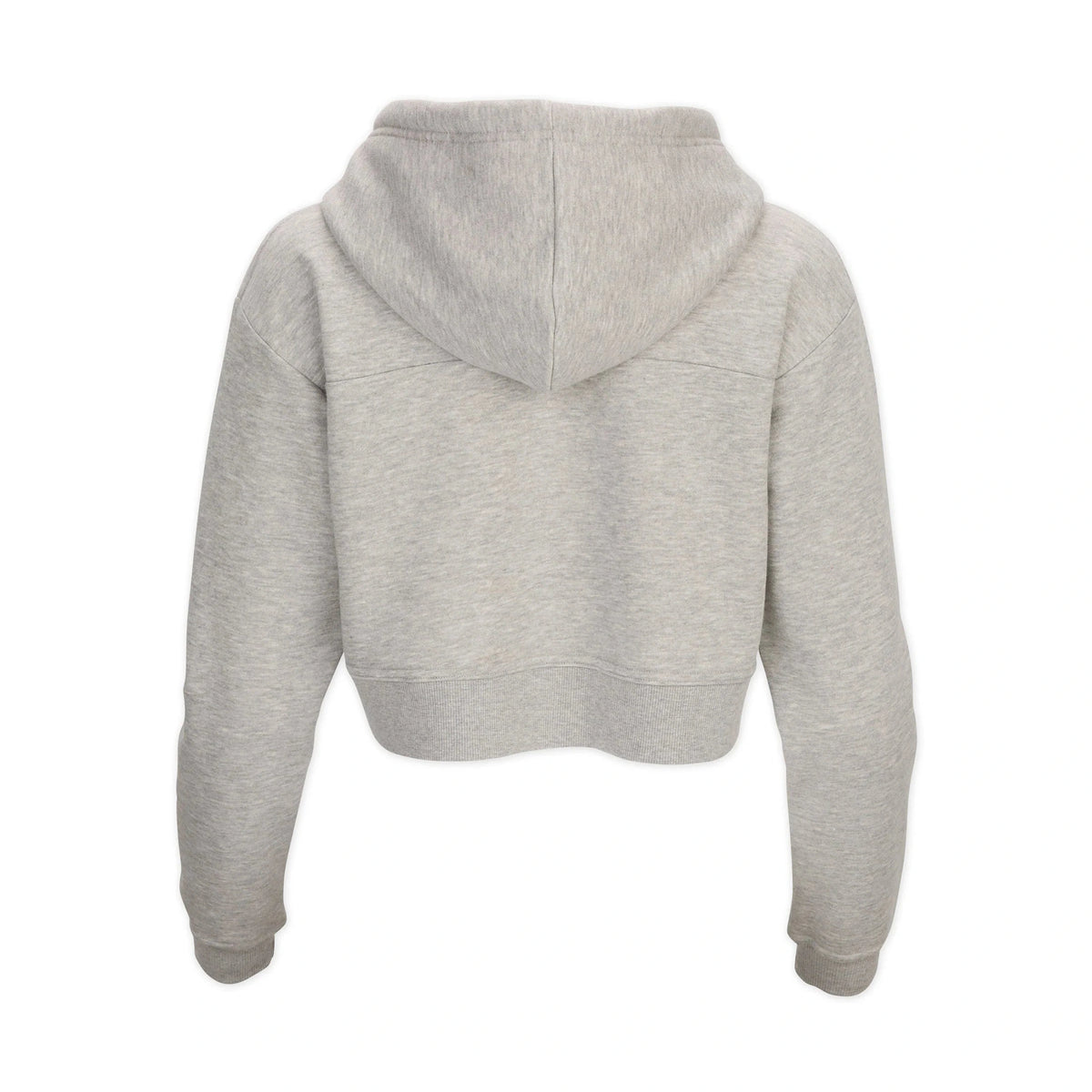 Boxercraft Women's Fleece Cropped Hood-2