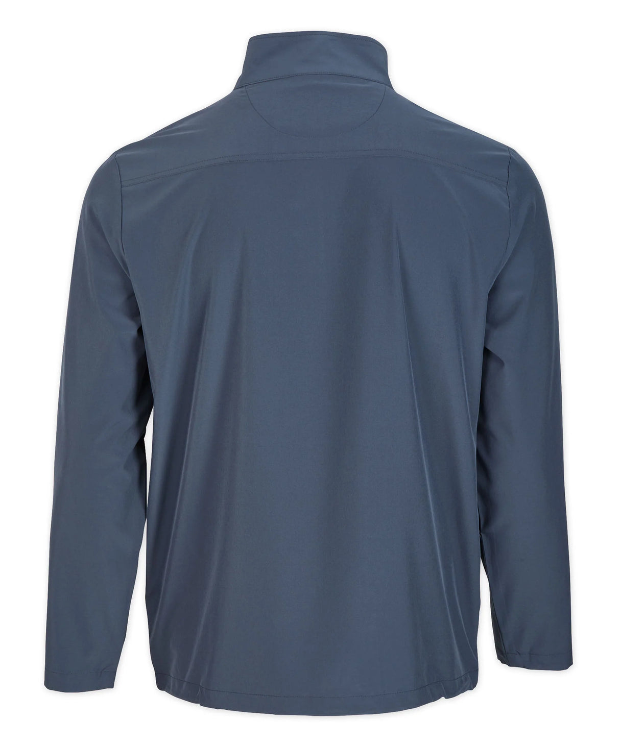 Boxercraft Men's Stretch Woven 1/4 Zip Pullover-2