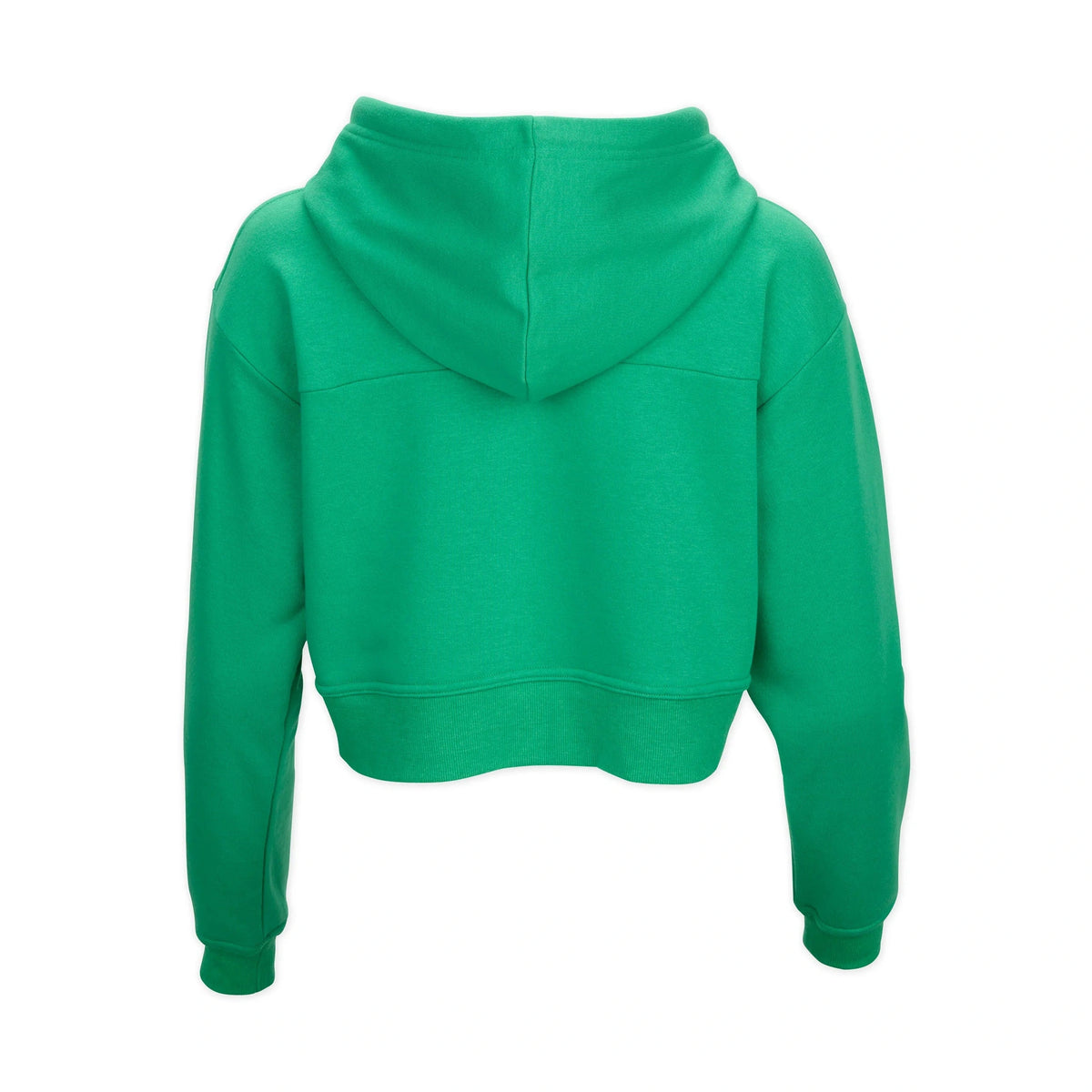 Boxercraft Women's Fleece Cropped Hood-2