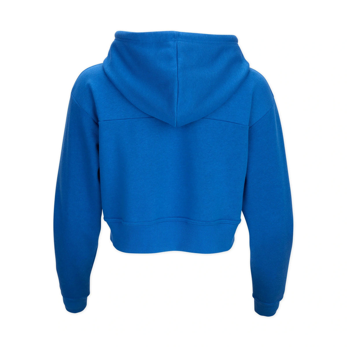Boxercraft Women's Fleece Cropped Hood-2