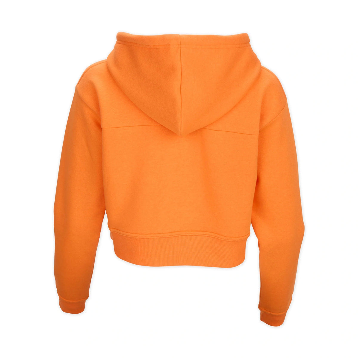 Boxercraft Women's Fleece Cropped Hood-2