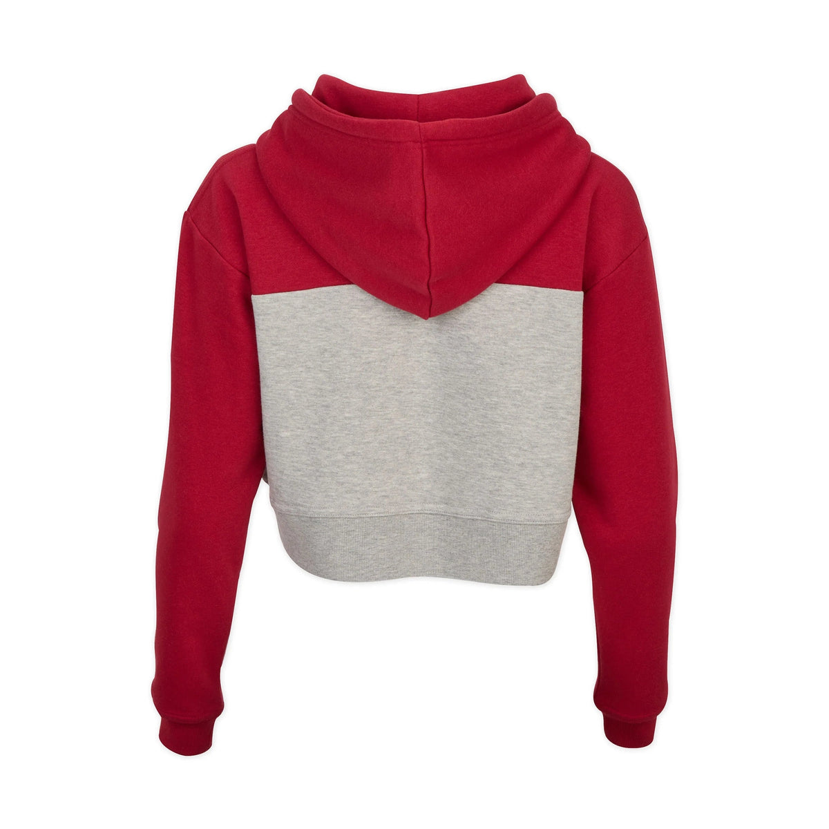 Boxercraft Women's Fleece Cropped Hood-2