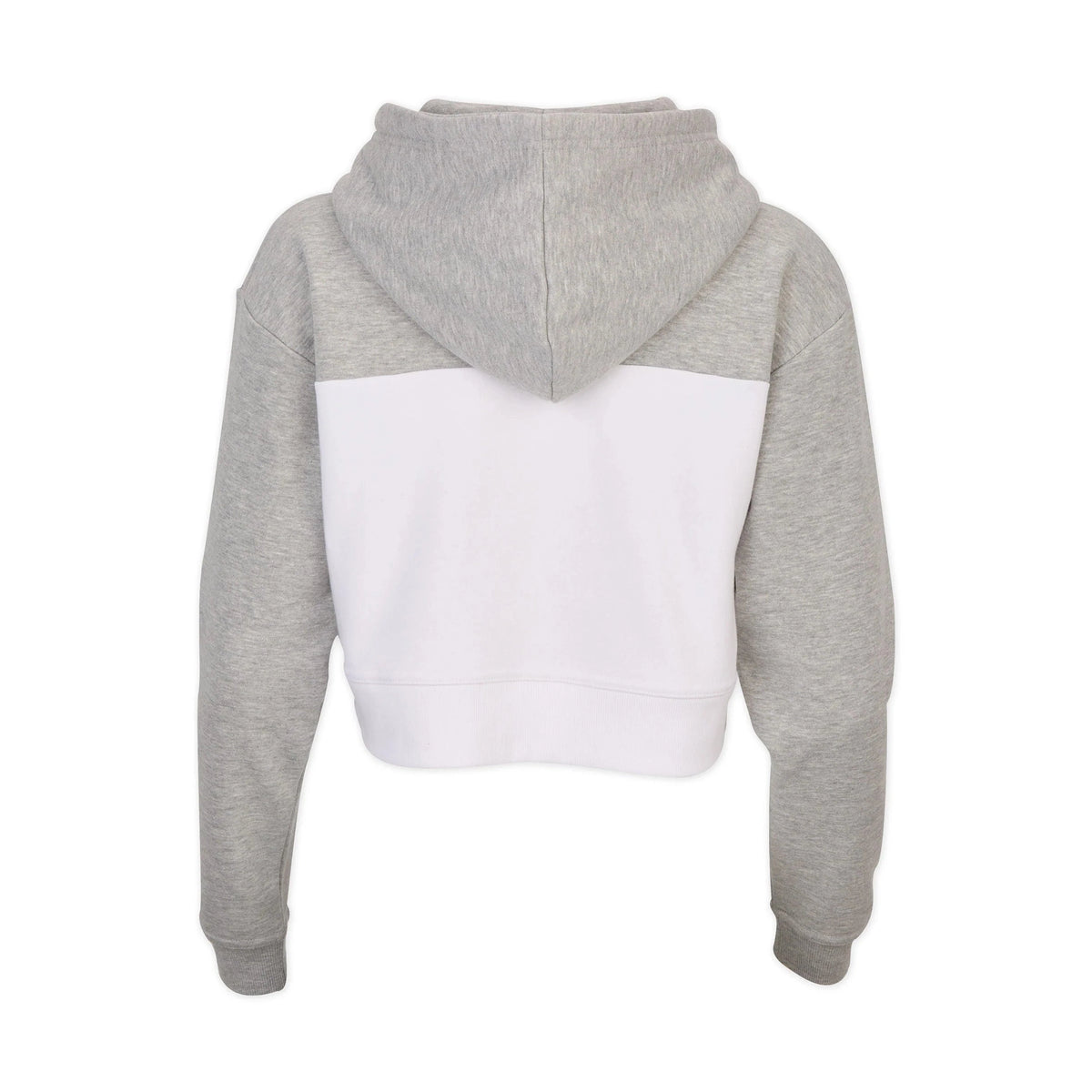 Boxercraft Women's Fleece Cropped Hood-2