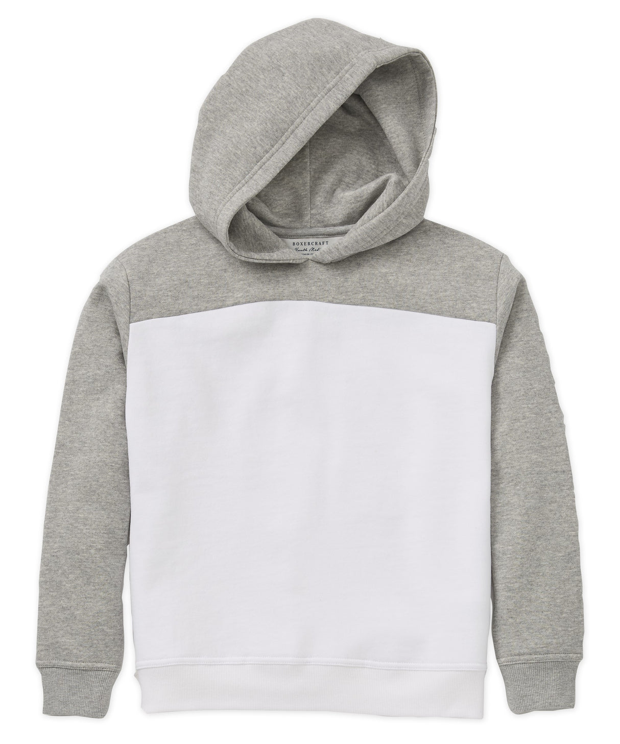 Boxercraft Youth Colorblocked Hoodie