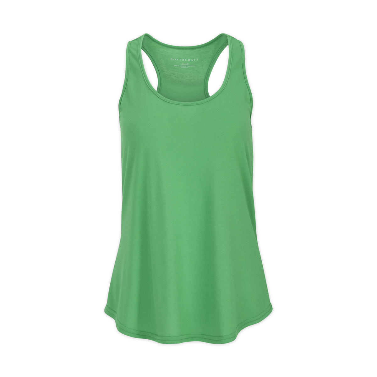 Boxercraft Women's Essential Racerback Tank
