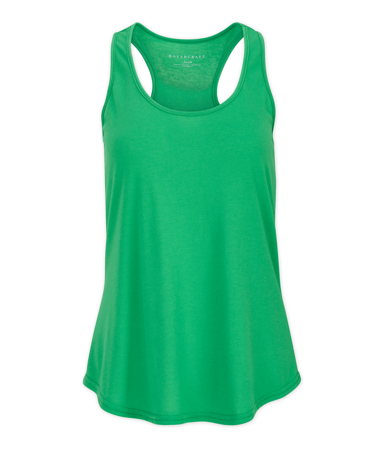 Boxercraft Women's Essential Racerback Tank