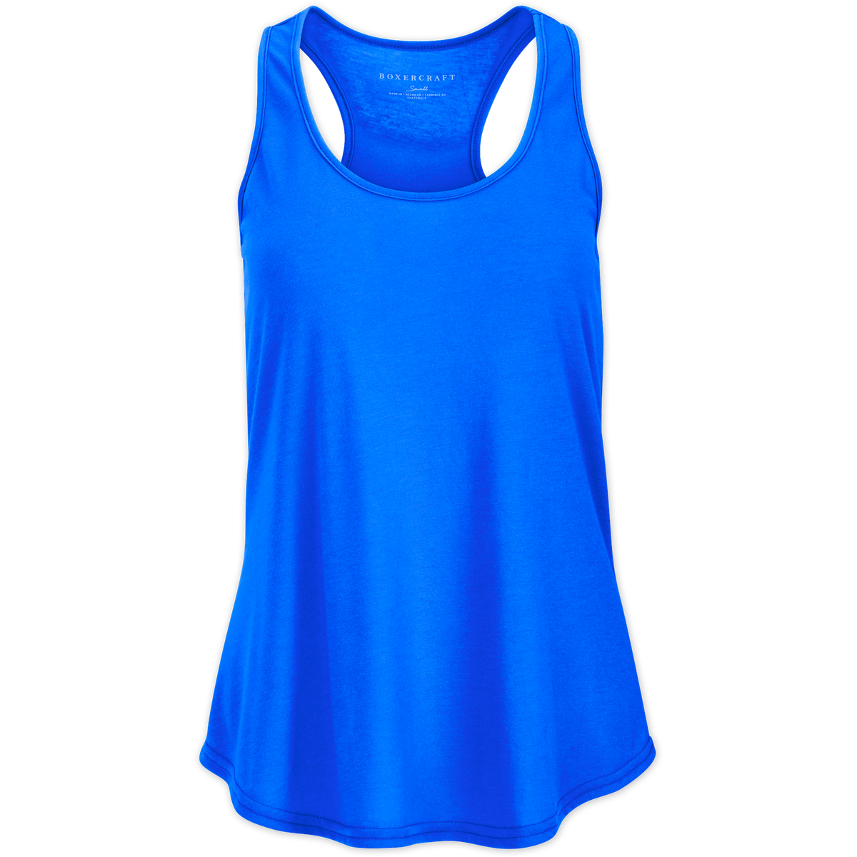 Boxercraft Women's Essential Racerback Tank-1