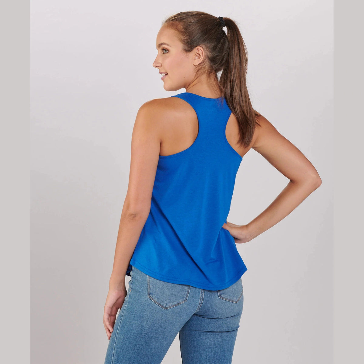 Boxercraft Women's Essential Racerback Tank-2