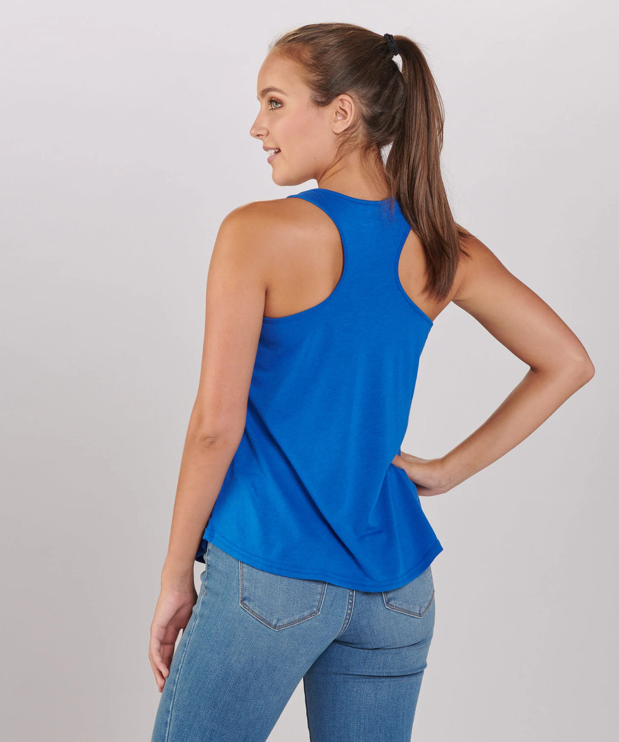 Boxercraft Women's Essential Racerback Tank-2