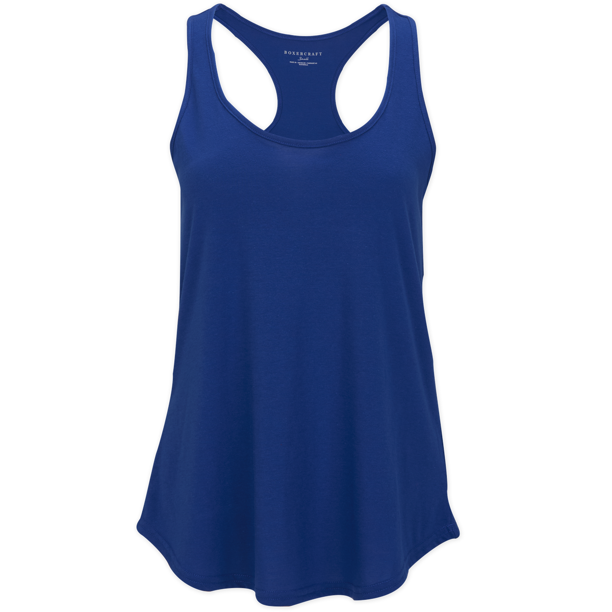 Boxercraft Women's Essential Racerback Tank