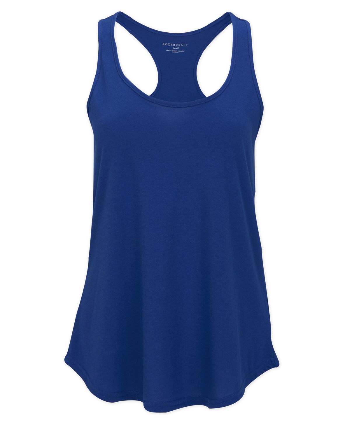 Boxercraft Women's Essential Racerback Tank