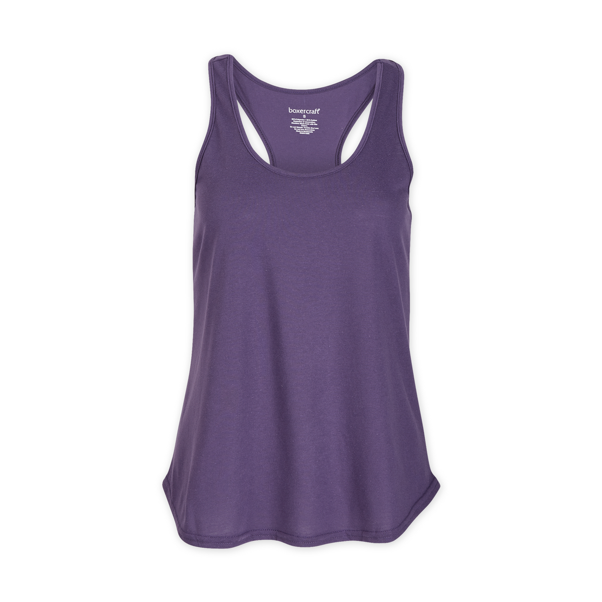 Boxercraft Women's Essential Racerback Tank-1