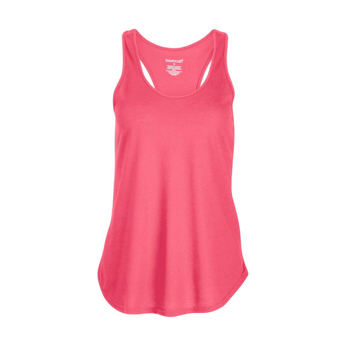 Boxercraft Women's Essential Racerback Tank-1