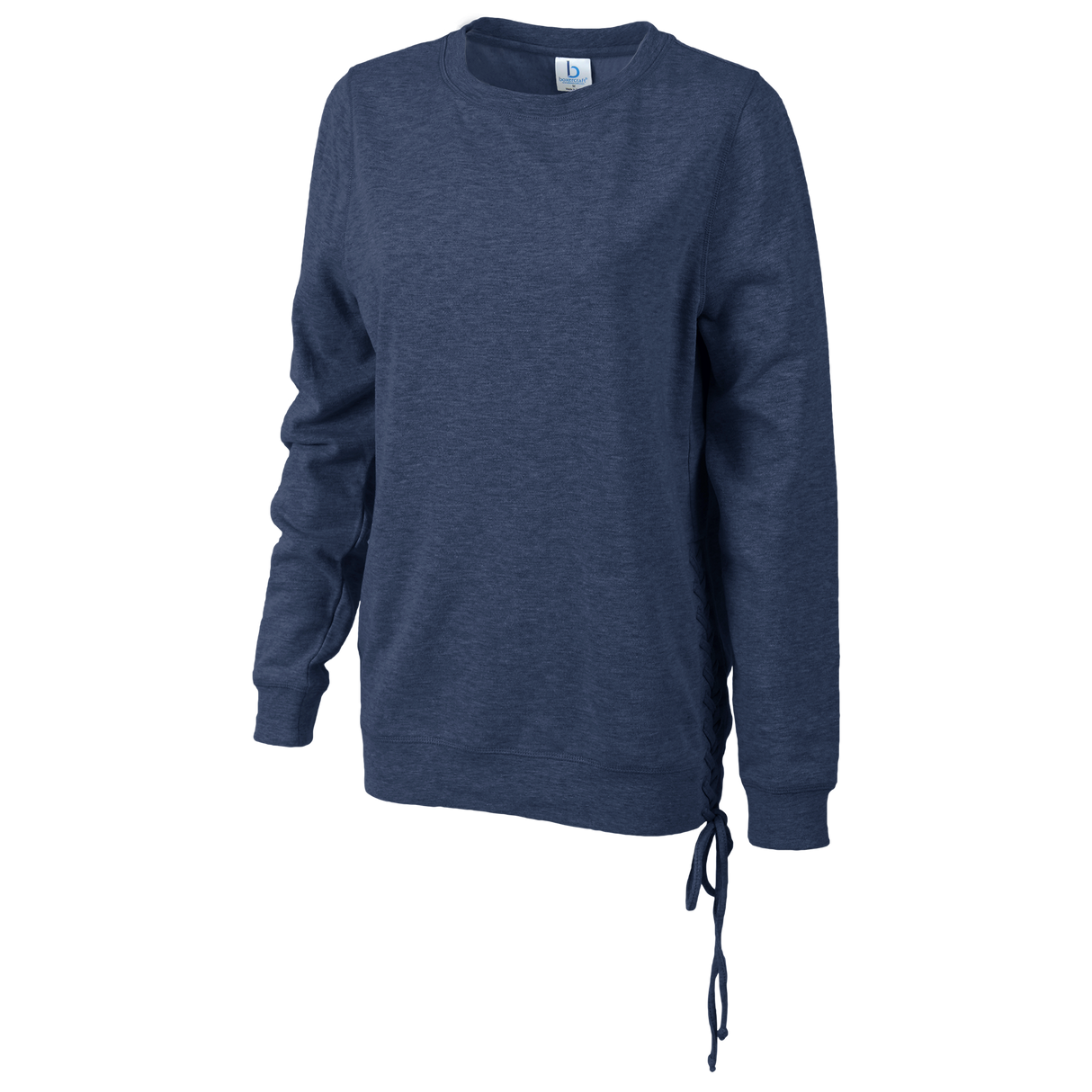 Boxercraft Women's Rally Lace-up Pullover-1
