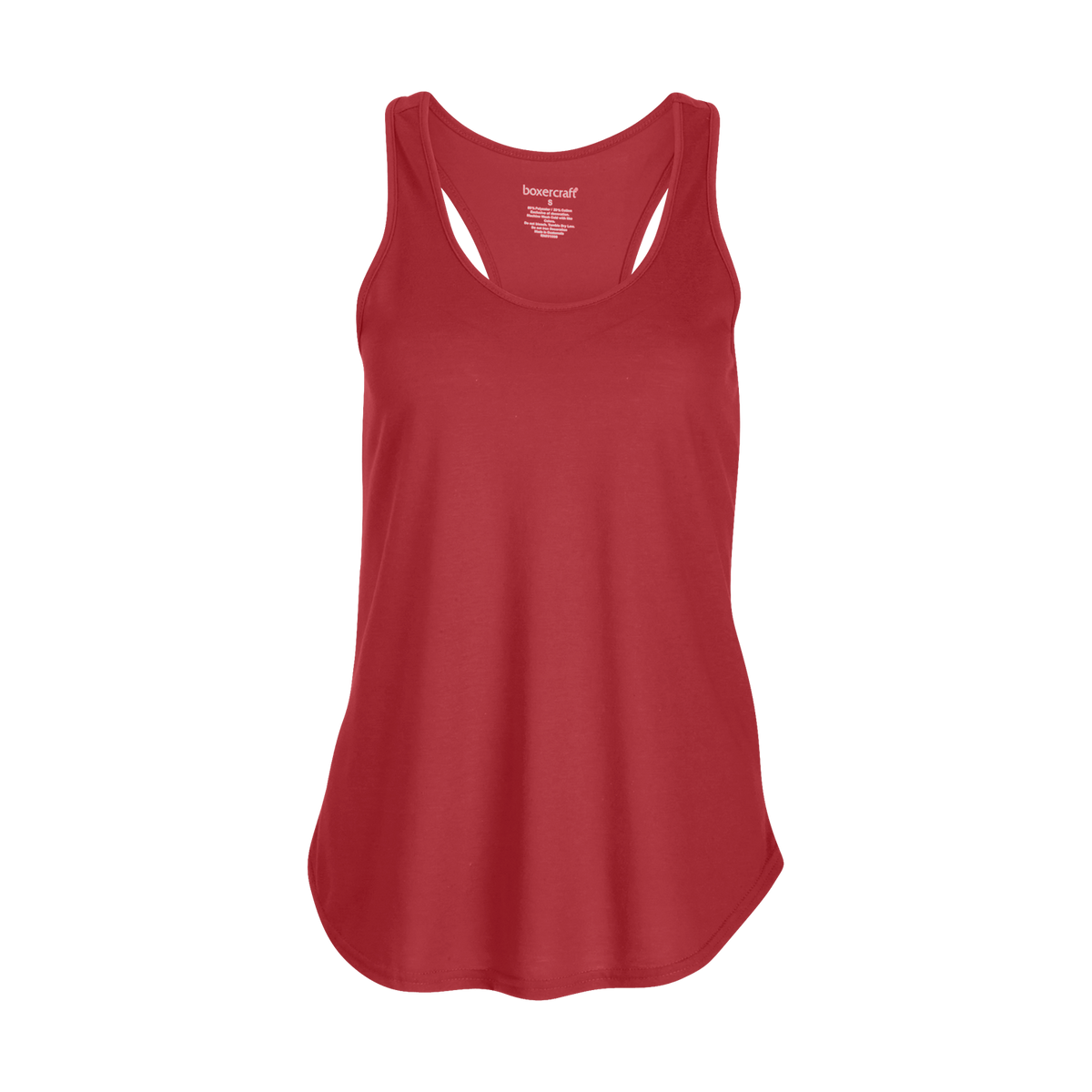 Boxercraft Women's Essential Racerback Tank-1
