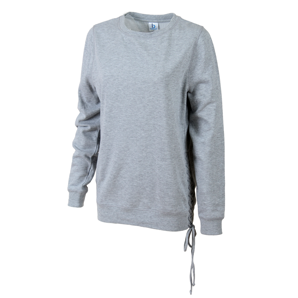 Boxercraft Women's Rally Lace-up Pullover